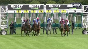 Video preview image for Newbury 15:35 - Unibet Hungerford Stakes (Group 2) (1)