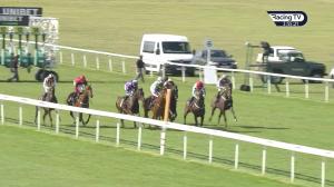 Video preview image for Newmarket 15:55 - Unibet Handicap (2)