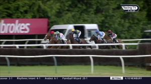 Video preview image for Newbury 16:10 - Frontier British EBF Maiden Stakes (3)