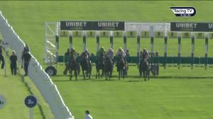 Video preview image for Newmarket 16:30 - Tba Supporting British Breeders Fillies' Handicap (2)
