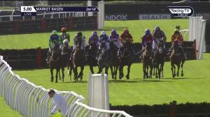 Video preview image for Market Rasen 17:00 - Drayton Motors Dream Team 'Hands & Heels' Selling Hurdle (Conditional Jockeys' and Amateur Riders') (5)