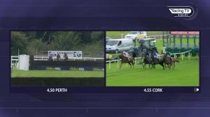 Video preview image for Cork 16:55 - Irish Stallion Farms European Breeders Fund Give Thanks Stakes (Group 3)