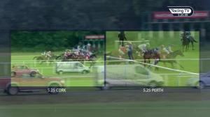 Video preview image for Cork 17:25 - Murphy's Irish Stout Supporting Marymount Hospice Irish European Breeders Fund Fillies Maiden 