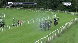 Video preview image for Market Rasen 18:30 - Listers Elite Handicap Chase (5)