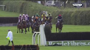 Video preview image for Market Rasen 19:00 - Dennis Meech 'Magic Moments' Memorial Handicap Chase (5)