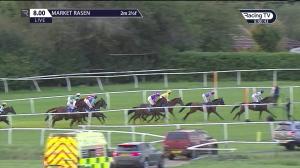 Video preview image for Market Rasen 20:00 - Lord Bradford Of Drayton Handicap Hurdle (4)