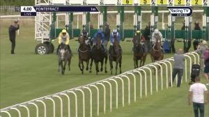 Video preview image for Pontefract 16:00 - William Hill Leading Racecourse Bookmaker Handicap (3)