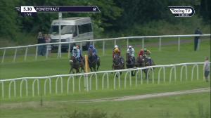 Video preview image for Pontefract 17:30 - Nova Display Handicap (5) (Div 2)