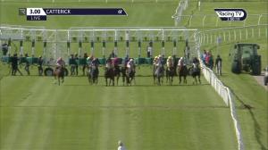 Video preview image for Catterick Bridge 15:00 - Follow @racingtv On Twitter Handicap (6)