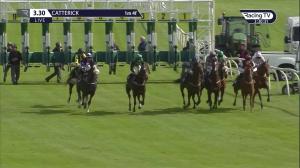 Video preview image for Catterick Bridge 15:30 - Minster Fm Novice Stakes (5)