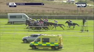 Video preview image for Catterick Bridge 16:00 - Watch Racing TV Now Handicap (6) (Div 1)