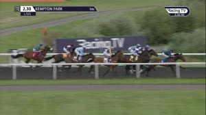 Video preview image for Kempton Park 14:30 - Matchbook 2% Net Win Novice Auction Stakes (5)
