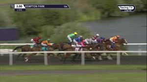 Video preview image for Kempton Park 15:00 - Matchbook Novice Stakes (5) (Div 1)