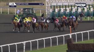 Video preview image for Kempton Park 17:40 - Matchbook Casino Handicap (5)