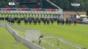 Video preview image for York 13:55 - Sky Bet and Symphony Group Handicap (2)