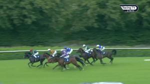 Video preview image for Killarney 14:10 - Irish Stallion Farms European Breeders Fund Maiden 