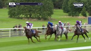 Video preview image for York 15:00 - Sky Bet Great Voltigeur Stakes (Group 2) (1)