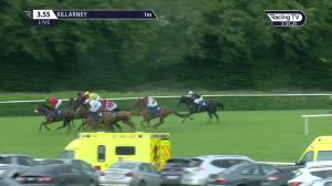 Video preview image for Killarney 15:55 - Sea Lodge Waterville Handicap