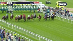 Video preview image for York 16:15 - Sky Bet Handicap (2)