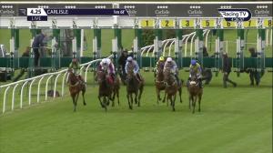 Video preview image for Carlisle 16:25 - Every Race Live On Racing TV Handicap (Qualifier) (4)