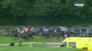 Video preview image for Killarney 16:30 - Francie Sheehan's Bar Killorglin 3-y-o Hurdle 