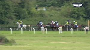 Video preview image for Stratford-on-Avon 14:05 - Linda Ford and Mary Mumford Memorial Novices' Handicap Chase (4)