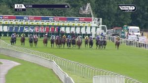 Video preview image for York 14:25 - Goffs UK Premier Yearling Stakes (2)