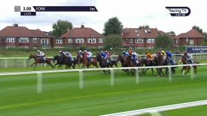 Video preview image for York 15:00 - Clipper Logistics Handicap (2)