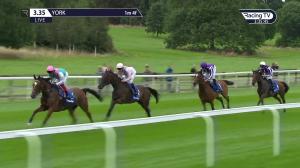 Video preview image for York 15:35 - Darley Yorkshire Oaks (Group 1) (1)