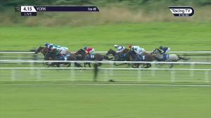 Video preview image for York 16:15 - British EBF & Sir Henry Cecil Galtres Stakes (Listed) (1)