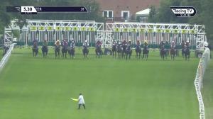 Video preview image for Leicester 17:30 - Glebe Novice Median Auction Stakes (5)