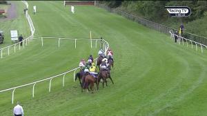 Video preview image for Stratford-on-Avon 17:00 - Like Racing TV On Facebook Standard Open National Hunt Flat (5)