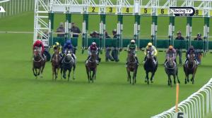 Video preview image for Leicester 18:00 - Irish Stallion Farms EBF Fillies' Nursery Handicap (4)