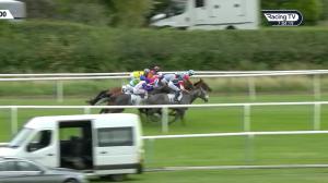 Video preview image for Leicester 19:00 - Nod Newnham Fillies' Handicap (5)