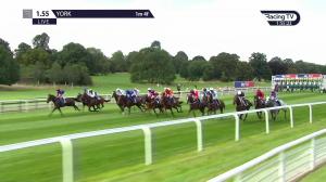 Video preview image for York 13:55 - Sky Bet Handicap (2)