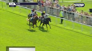 Video preview image for York 14:25 - Weatherbys Hamilton Lonsdale Cup Stakes (Group 2) (1)