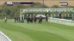 Video preview image for Newmarket 14:40 - Galicuix Fillies' Handicap (4)
