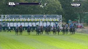 Video preview image for York 16:15 - British Stallion Studs EBF Convivial Maiden Stakes (2)