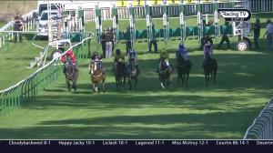 Video preview image for Salisbury 17:15 - Shipseys Marquees Amateur Riders' Handicap (5)