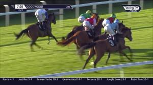 Video preview image for Goodwood 19:05 - Ladbrokes Handicap (5)