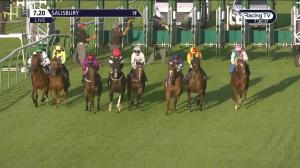 Video preview image for Salisbury 19:20 - Edwards Ford Foray Motor Group Handicap (5)