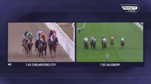 Video preview image for Salisbury 19:50 - Venture Security Handicap (5)