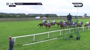 Video preview image for Curragh 19:40 - Irish European Breeders Fund Supporting Irish Champions Weekend Fillies Handicap