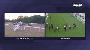 Video preview image for Chelmsford City 19:45 - Lilian Thompson "Best Mum" Optional Claiming Handicap (2)