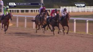 Video preview image for Chelmsford City 20:15 - Double Delight Hat-Trick Heaven At totesport.com Handicap (5)