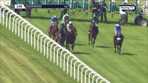 Video preview image for Goodwood 14:05 - Ladbrokes Celebration Mile Stakes (Group 2) (1)