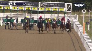 Video preview image for Chelmsford City 14:00 - Bet Toteplacepot At totesport.com Nursery Handicap (6)
