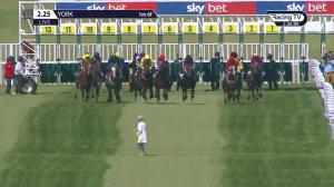 Video preview image for York 14:25 - Sky Bet Melrose Handicap (Heritage Handicap) (2)
