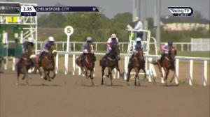 Video preview image for Chelmsford City 14:35 - Bet Toteexacta At totesport.com Nursery Handicap (4)