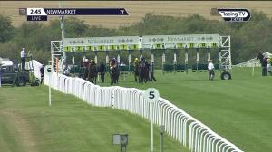 Video preview image for Newmarket 14:45 - Price Bailey 'Right Advice For Life' Handicap (3)
